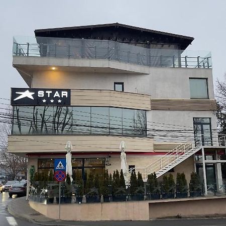 Star Hotel Τουλσέα Εξωτερικό φωτογραφία