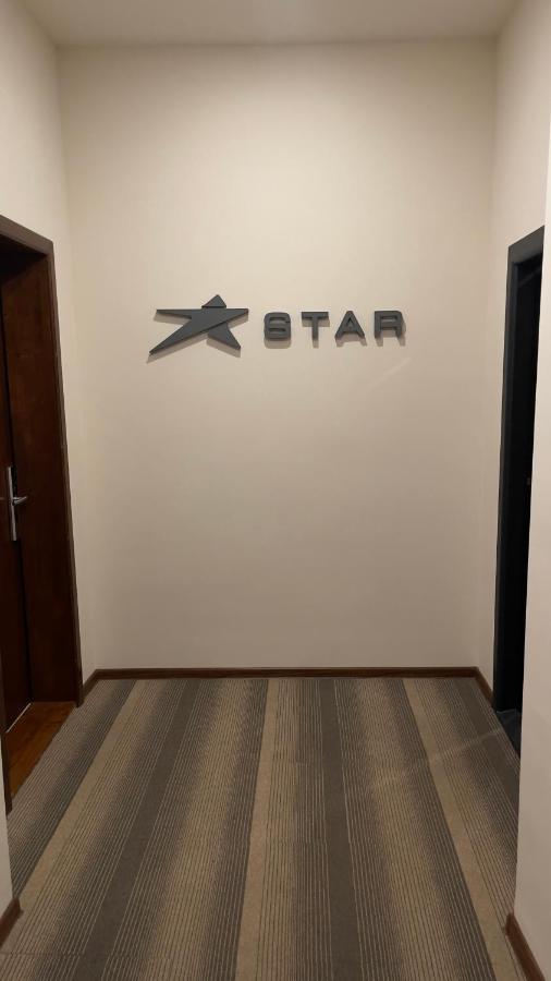 Star Hotel Τουλσέα Εξωτερικό φωτογραφία