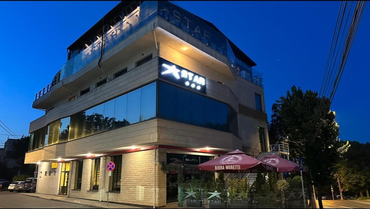 Star Hotel Τουλσέα Εξωτερικό φωτογραφία